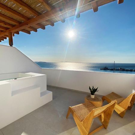 Апартаменти Calistus Mykonos Mykonos Town Екстер'єр фото