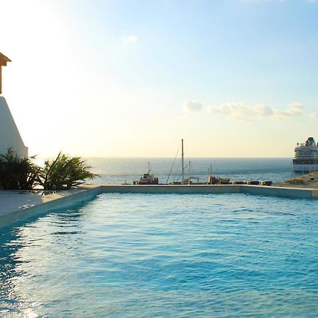 Апартаменти Calistus Mykonos Mykonos Town Екстер'єр фото
