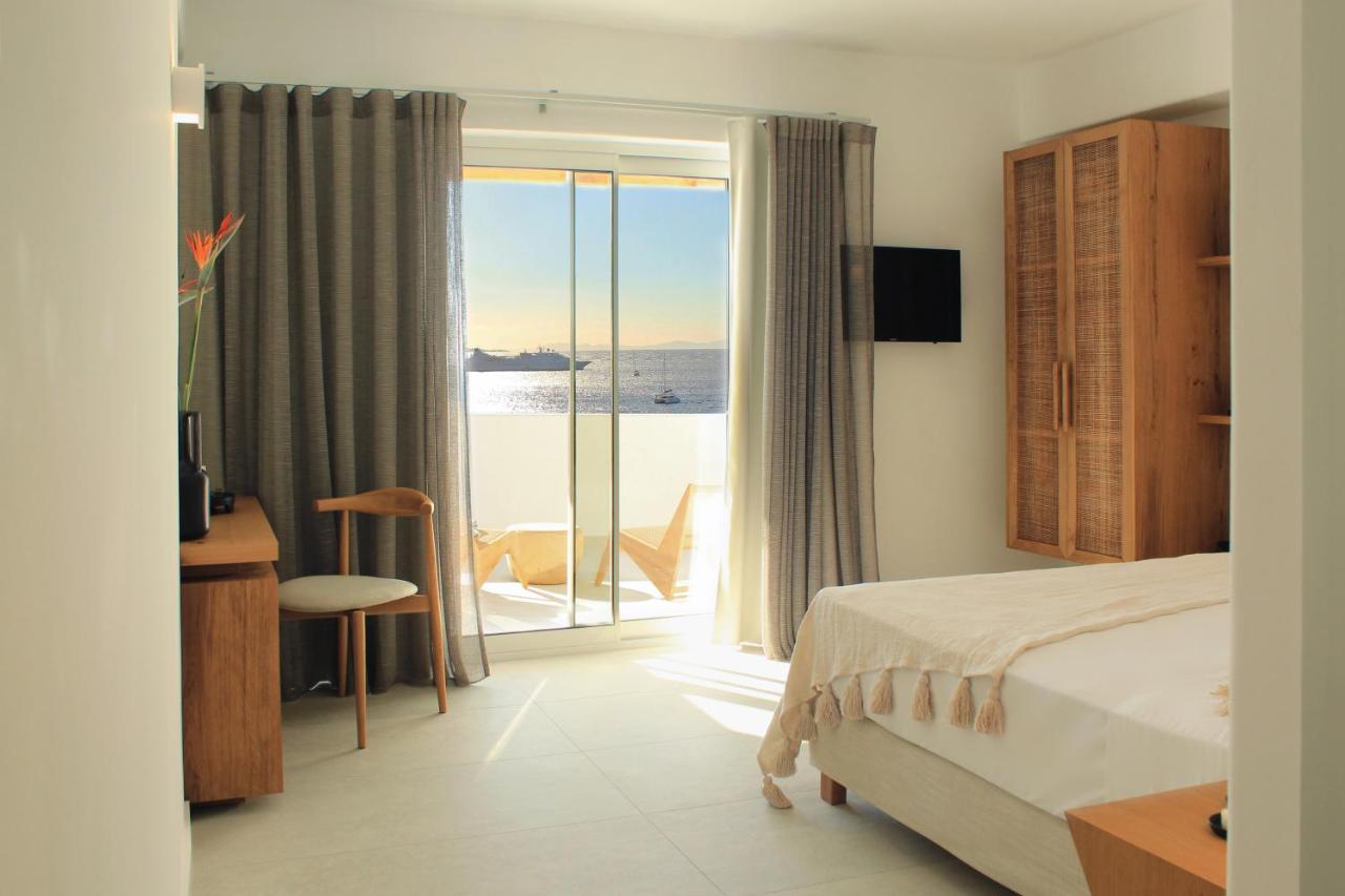 Апартаменти Calistus Mykonos Mykonos Town Екстер'єр фото