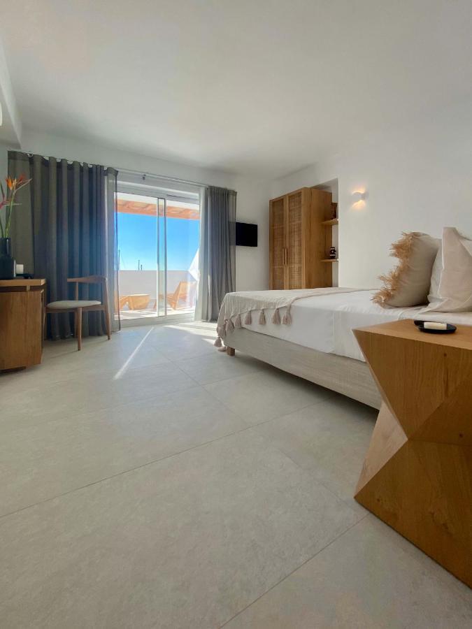 Апартаменти Calistus Mykonos Mykonos Town Екстер'єр фото