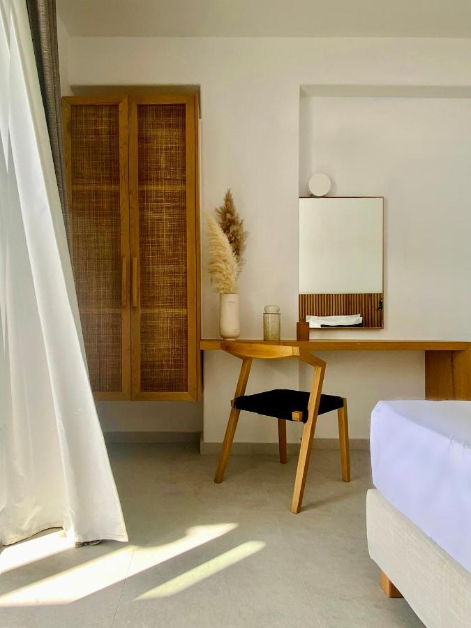 Апартаменти Calistus Mykonos Mykonos Town Екстер'єр фото