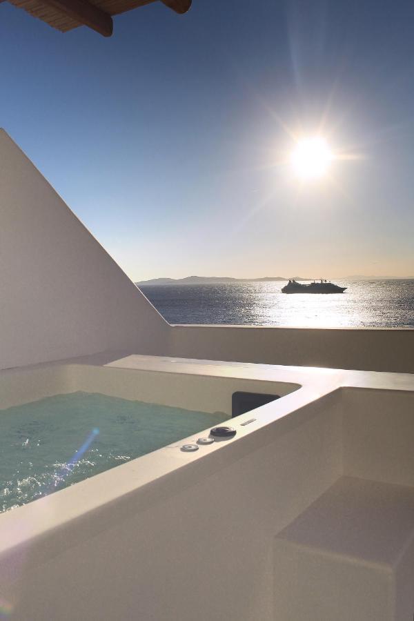 Апартаменти Calistus Mykonos Mykonos Town Екстер'єр фото