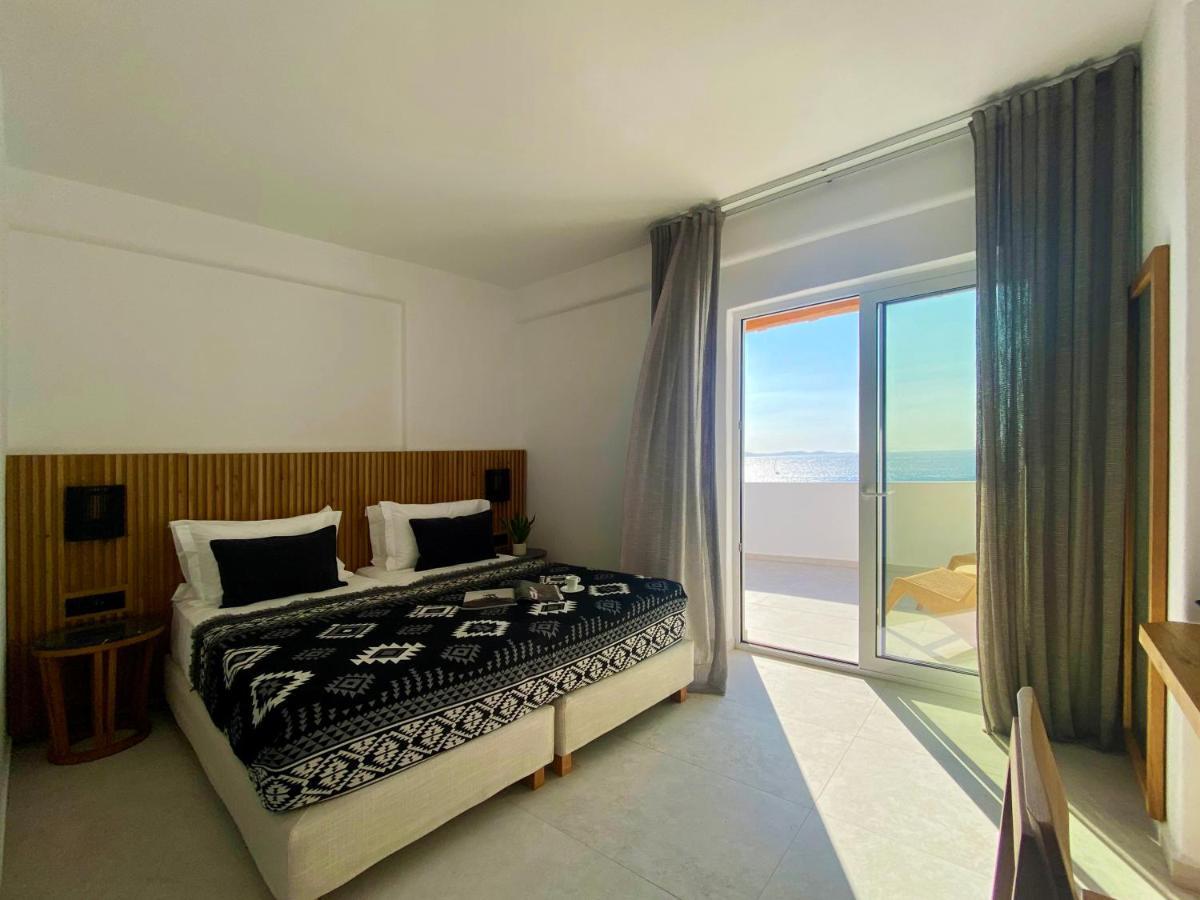 Апартаменти Calistus Mykonos Mykonos Town Екстер'єр фото