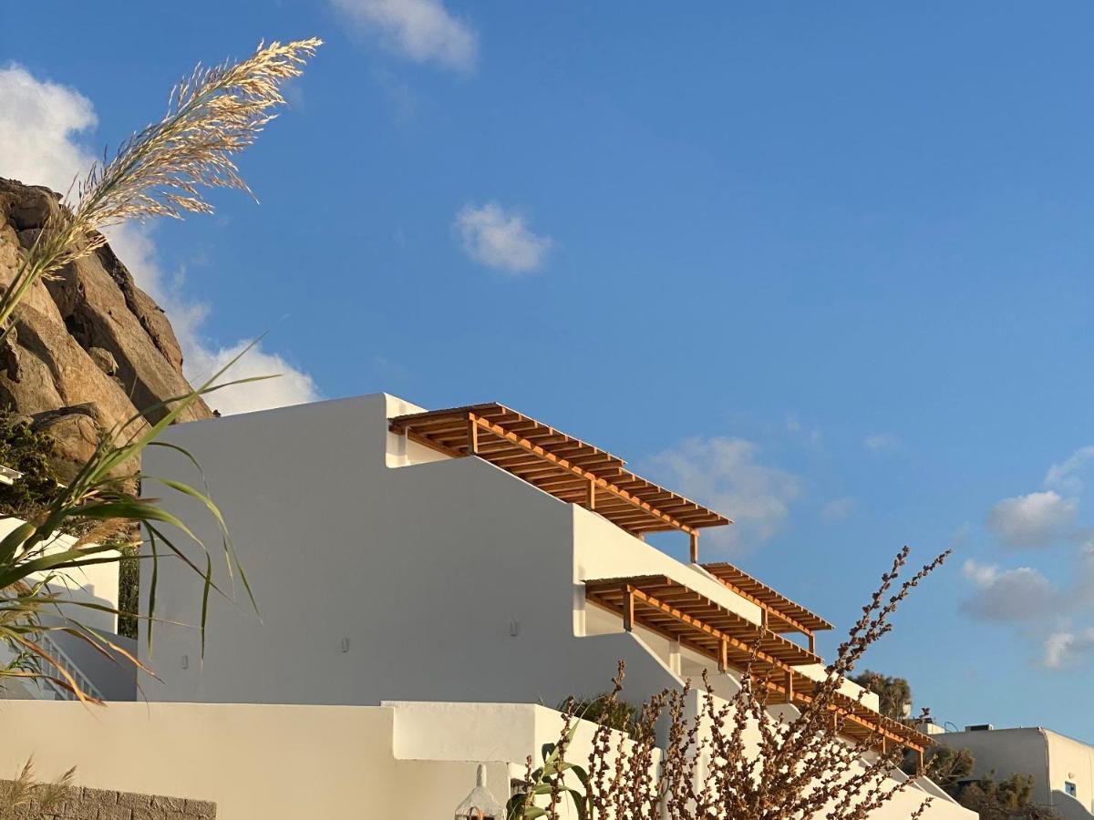 Апартаменти Calistus Mykonos Mykonos Town Екстер'єр фото