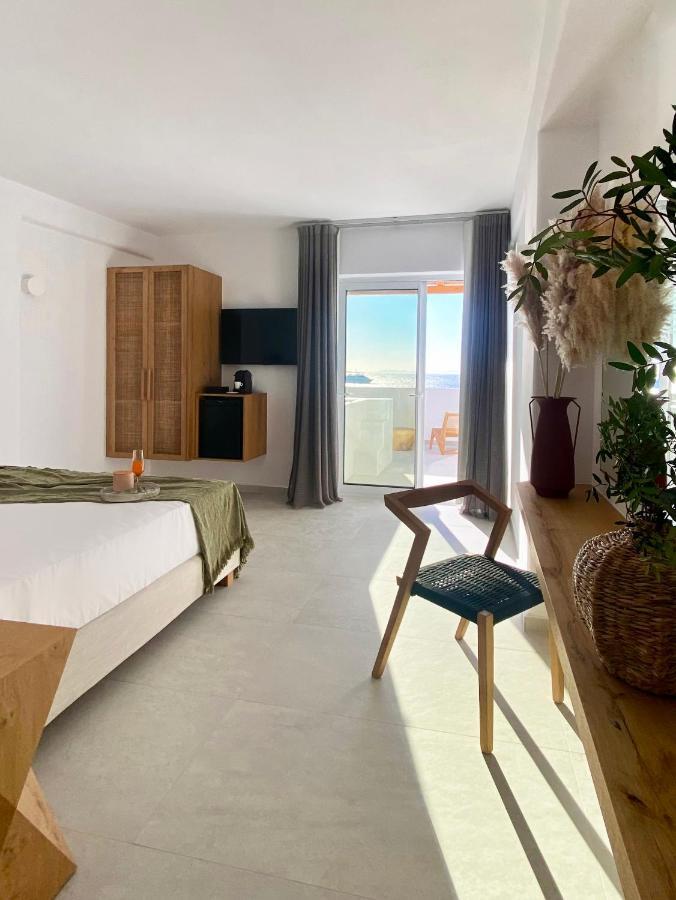 Апартаменти Calistus Mykonos Mykonos Town Екстер'єр фото